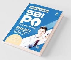 SBI PO Phase 1 Preliminary Exam Guide 2021
