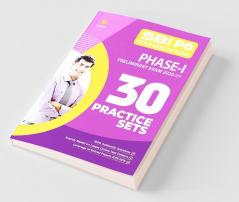 SBI PO Phase 1 Practice Sets Preliminary Exam 2021