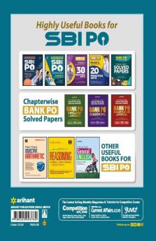 SBI PO Phase 2 Main Exam Guide 2021