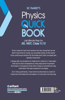 Physics Quick Books