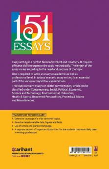 151 Essays