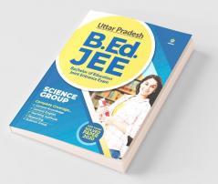 UP B.ed JEE Science group Guide for 2021 Exam