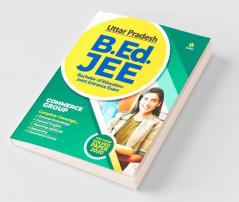 UP B.ed JEE Commerce group Guide for 2021 Exam