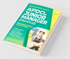 APDCL Junior Manager Electrical Group B Exam Guide 2021