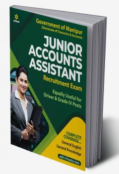 Manipur Junior Accounts Asssistants Guide (E)