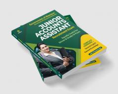 Manipur Junior Accounts Asssistants Guide (E)
