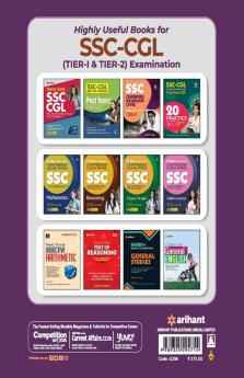 SSC Combined Graduate Level Tier 2 Mains Exam 2021