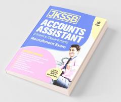 JKSSB Accounts Assistant (Finance Department) Exam Guide 2021