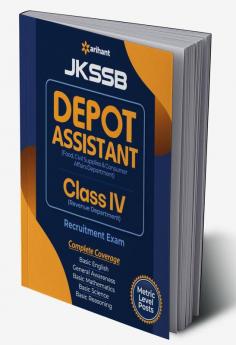 JKSSB Depot Assistant Guide (E)