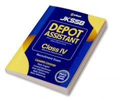 JKSSB Depot Assistant Guide (E)