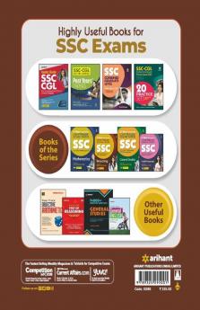 SSC Chapterwise Solved Papers Reasoning