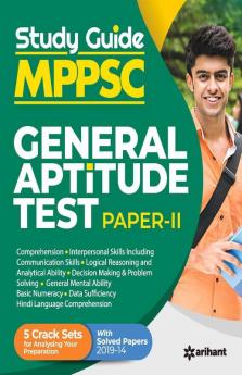 MPPSC General Aptitude Test Paper 2 Guide for 2021 Exam
