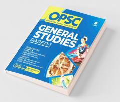 OPSC General Studies Paper 1 (For Odisha Civil Service Preliminary Exams) 2021