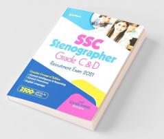 SSC Stenographer (Grade 'C' & 'D') Guide 2021