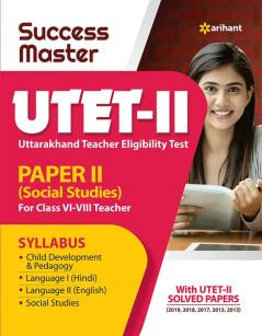 UTET VI-VIII Social Science (E)