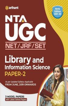 NTA UGC NET Library and Information Science Paper 2