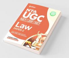NTA UGC NET Law Paper 2