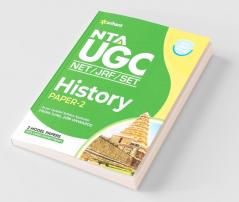 NTA UGC NET History Paper 2