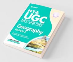 NTA UGC NET Geography Paper 2