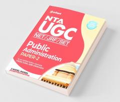 NTA UGC NET Public Administration Paper 2