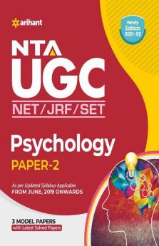 NTA UGC NET Psychology Paper 2