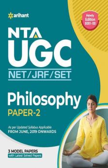 NTA UGC NET Philosophy Paper 2