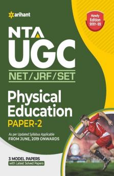 NTA UGC NET Physical Education Paper 2