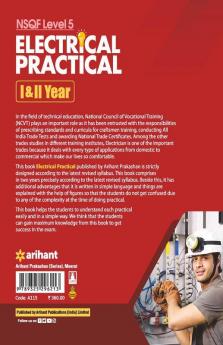 NSQF Level 5 Electrician Practical