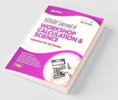 NSQF Level 4 Workshop Calculation & Science for All one Year Trades