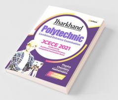 JCECE Jharkhand Polytechnic Sanyukat Pravesh Partiyogita Pariksha 2021