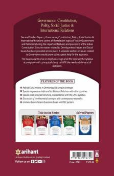IAS Mains General Studies Paper-2