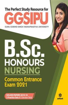 GGSIPU B.Sc Hons Nursing Guide 2021
