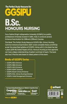 GGSIPU B.Sc Hons Nursing Guide 2021