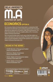 Delhi University MA Economics Guide 2021