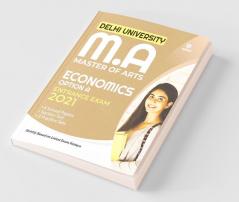 Delhi University MA Economics Guide 2021