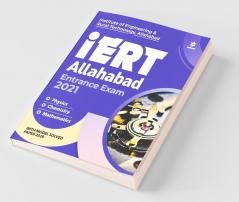 IERT Allahabad Entrance Exam 2021 (Old Edition)