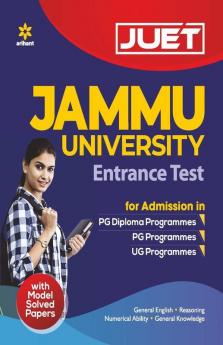 Jammu University Entrance Test 2021