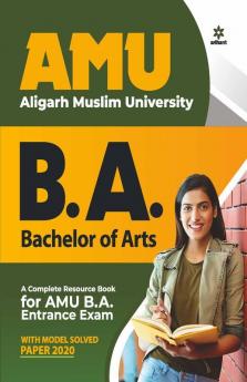 AMU Aligarh Muslim University B+F105:F108.A. Bachelor Of Arts 2021