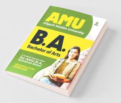 AMU Aligarh Muslim University B+F105:F108.A. Bachelor Of Arts 2021
