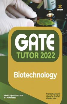 Biotechnology GATE 2022