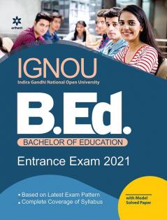 IGNOU B Ed Guide (E)