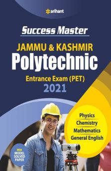 Jammu & Kashmir PET Polytechnic Entrance Examination 2021
