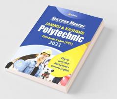 Jammu & Kashmir PET Polytechnic Entrance Examination 2021