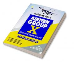 Air Force Airman Group X Mathematics