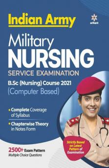 Indian Army Military Nursing Service B.Sc Nursing Exam Guide