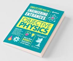 Objective Physics Vol 1 for Engineering Entrances 2022