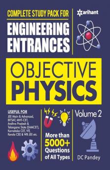 Objective Physics Vol 2 for Engineering Entrances 2022