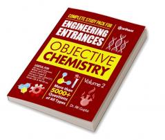 Objective Chemistry Vol 2 For Engineering Entrances 2022
