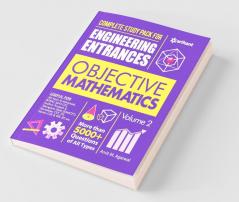 Objective Mathematics Vol 2 for Engineering Entrances 2022