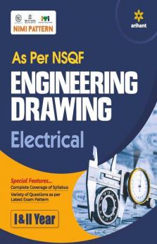 NSQF Engineering Drawing Electrical I and II Year